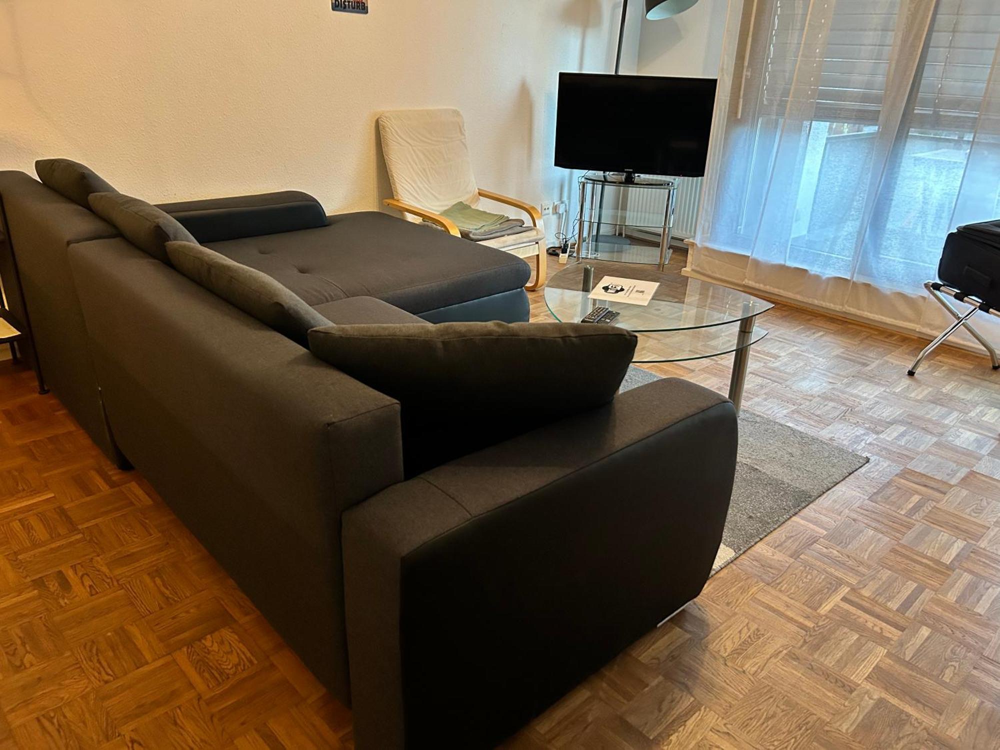 Muenster City Apartment Экстерьер фото
