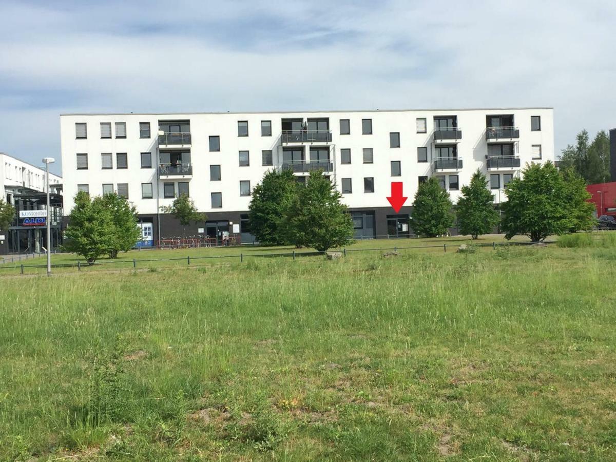 Muenster City Apartment Экстерьер фото